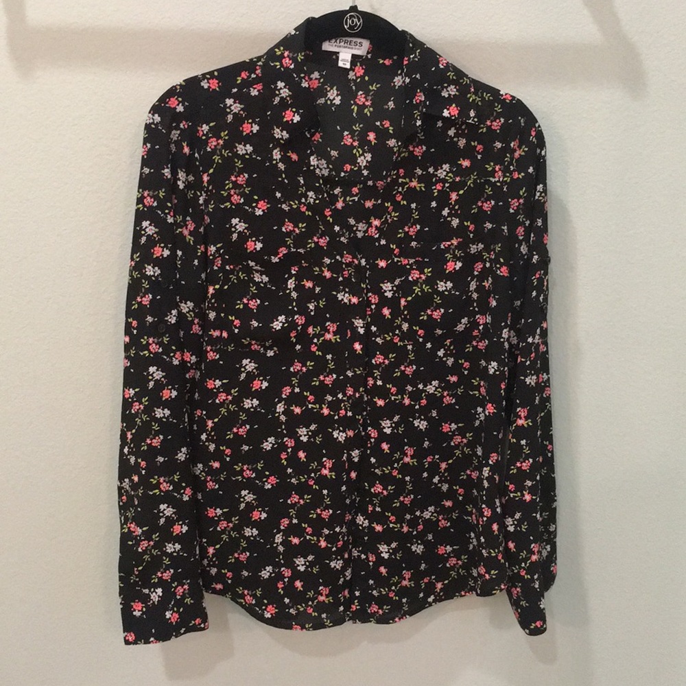 *FINAL SALE* Express Portofino Shirt